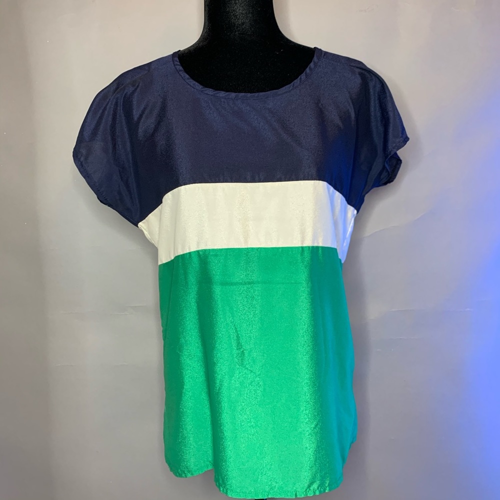 Short Sleeve Blouse
